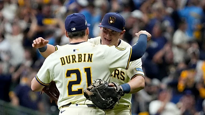 Milwaukee Brewers 2025-26 key offseason dates