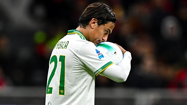 Sinners & Saints: Milan 1, Roma 0