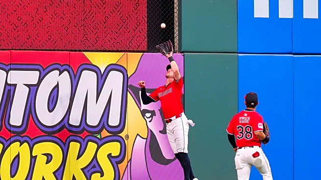 Guardians News and Notes: Kwan Wins Fourth Gold Glove