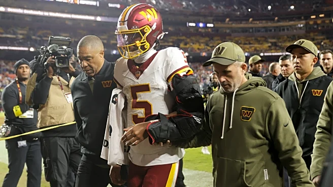 NFL Week 10 opening odds: Lions big road favorites over Commanders