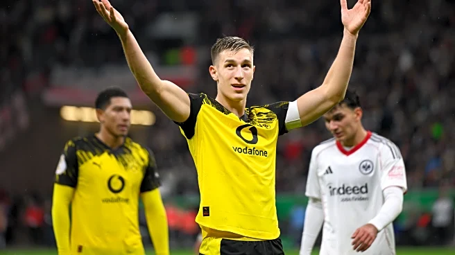 Report: Borussia Dortmund hopeful to keep Nico Schlotterbeck, could name defender captain next season