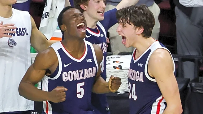 Game Preview: Gonzaga Hosts Texas Southern to Tip Off Season