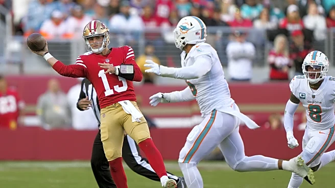 NFC rivals beat 49ers to trade for former first-round pass rusher