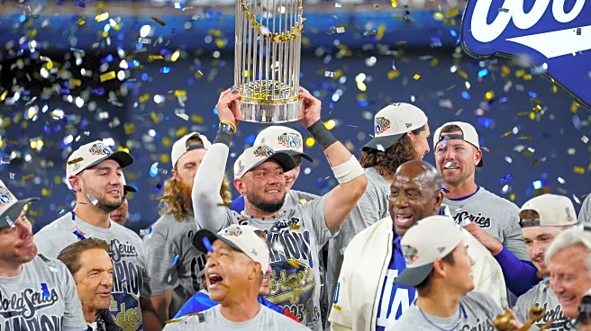 Was the 2025 World Series the greatest of all time?