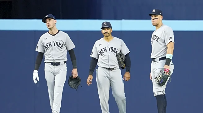 Why the outfield should be the Yankees’ top priority this offseason