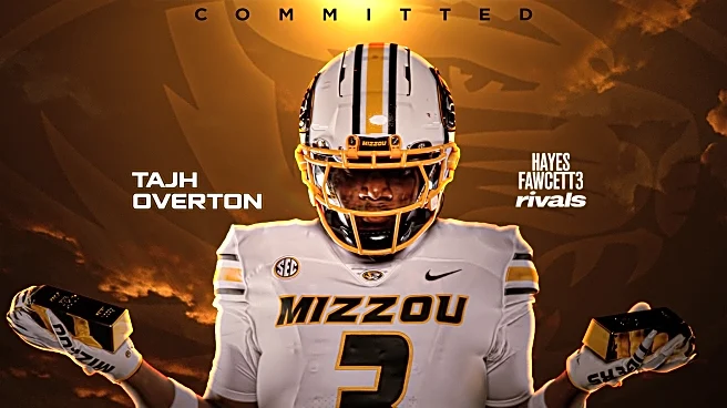 Recruiting Reset: Mizzou adds top defensive lineman in Tajh Overton