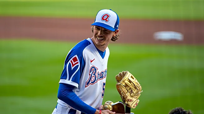 This Day in Braves History: Max Fried wins his first Gold Glove Award
