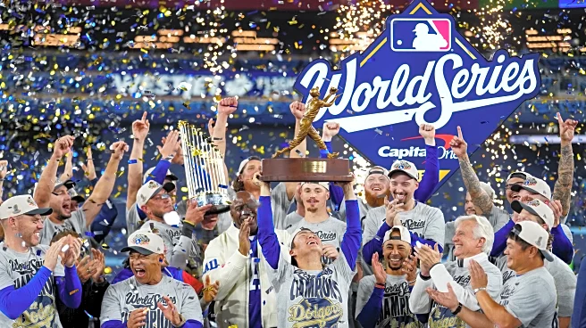 MLB News Outside The Confines: The Dodgers outlast the Blue Jays in a classic