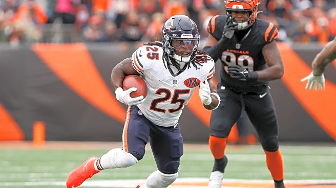 Windy City Honors: Chicago Bears Week 9 Superlatives