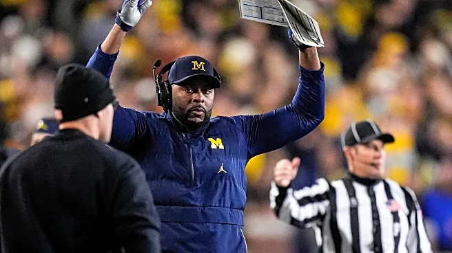 Michigan Football drops in ESPN FPI rankings after unimpressive Purdue win
