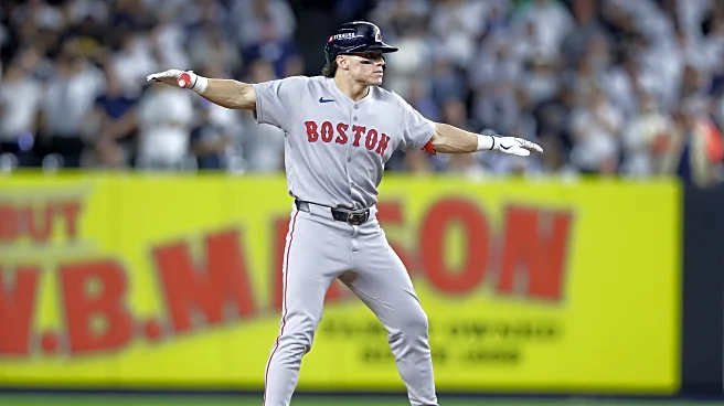 2025 Red Sox in Review: Nate Eaton good in the neighborhood