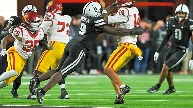 Corn Nation Overreaction: Huskers Lose to USC AND Lose Raiola for Remainder of Season