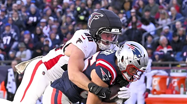 Falcons – Patriots recap: The leaves fall and so does Atlanta