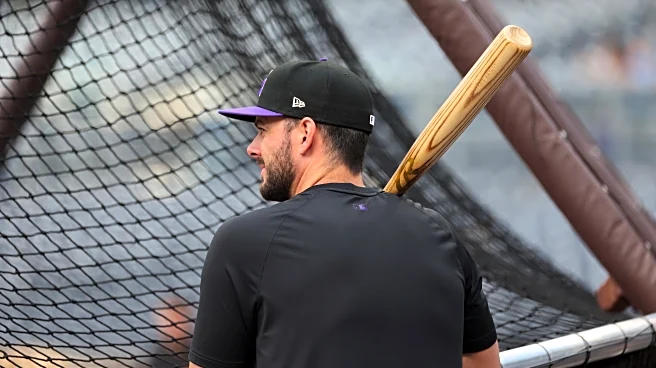 The Rockies’ new front office leader must end the Kris Bryant saga