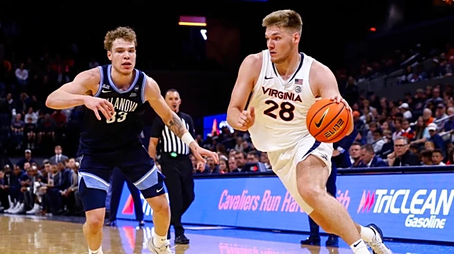 What will Thijs de Ridder will bring for UVA basketball this season?