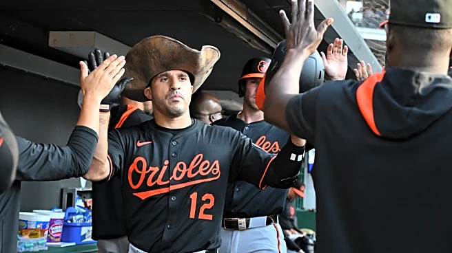 Orioles season review: Ramón Laureano