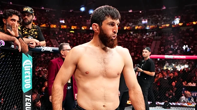 Injured Magomed Ankalaev ‘did not train for almost 40 days’ coming into Alex Pereira rematch