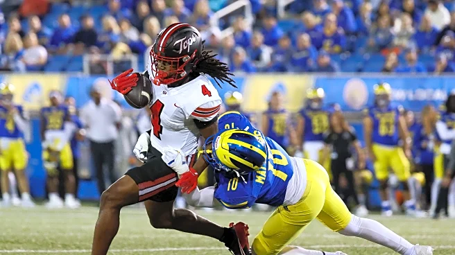 CUSA Power Rankings after conclusion of Weekday CUSA