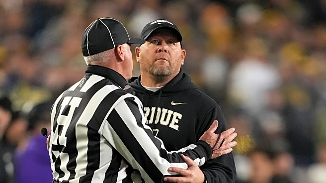 Boiler Alert – Purdue Keeps it Close in Michigan