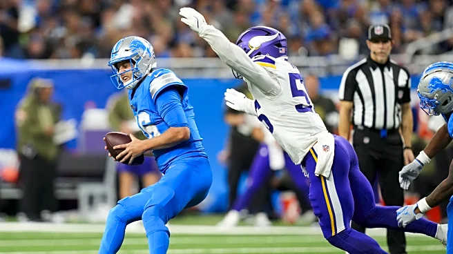 Detroit Lions report card, grades: Trenches, special teams fail vs. Vikings