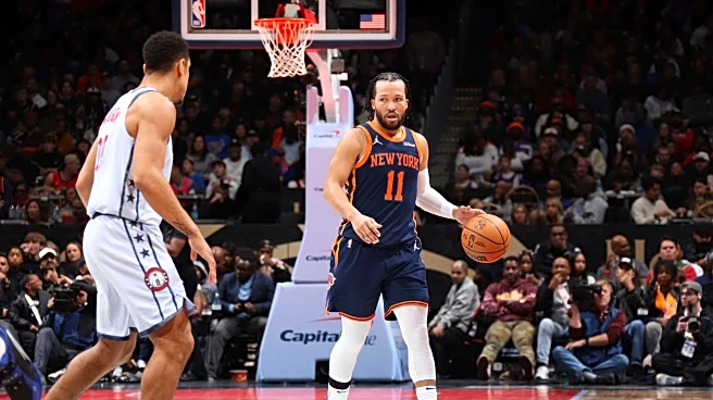 Game Preview: Wizards at Knicks, Nov. 3, 2025