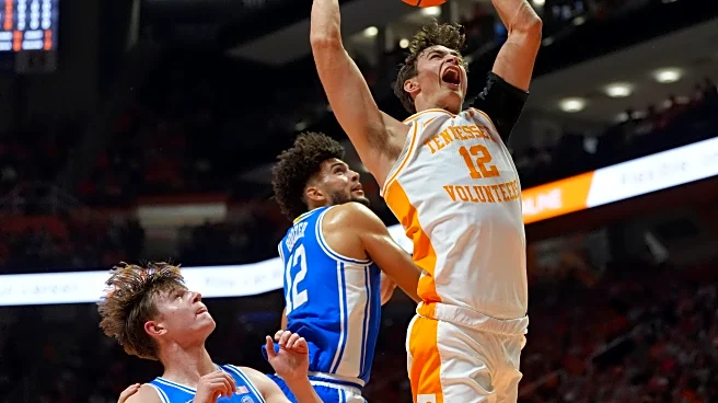 How to watch: Tennessee vs. Mercer