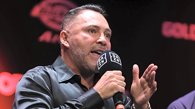 ‘That’s just the way it is’: Oscar De La Hoya shuts down any idea of Jake Paul vs Ryan Garcia
