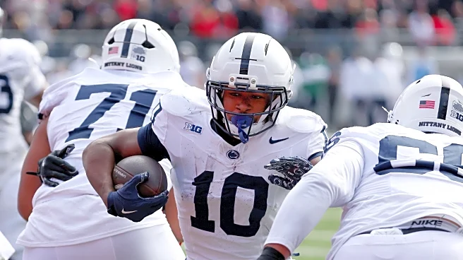 BSD MVP: Running Backs