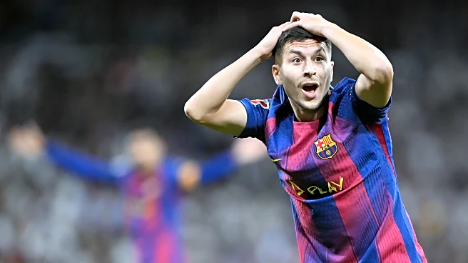 Barcelona receive ‘important loan offers’ for Roony Bardghji