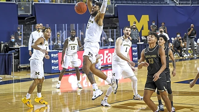 Oakland at No. 7 Michigan Basketball Preview: High expectations