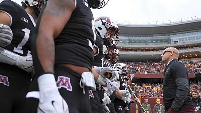 Minnesota Football: Bowl projections after Week 10