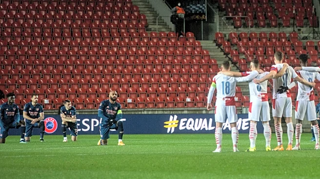 Arsenal at Slavia Prague Champions League Preview: Forward Momentum