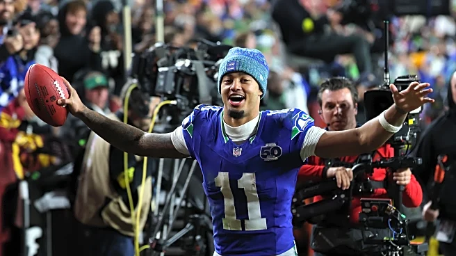 Random Ramsdom: That Seattle team looks impressive