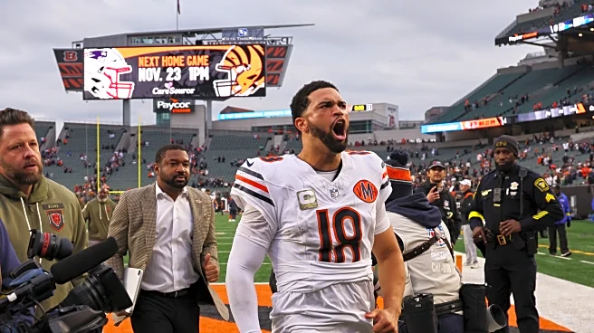 Bears vs Bengals: Inside the snap counts, stats, and the offensive explosion