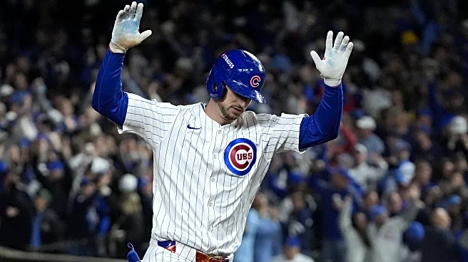 Cubs free agent target: Kyle Tucker