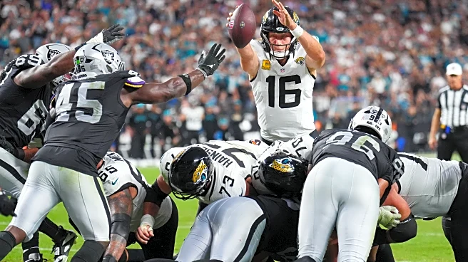 2026 NFL draft order: Browns, Jaguars drop after bad luck in OT, Week 9 results