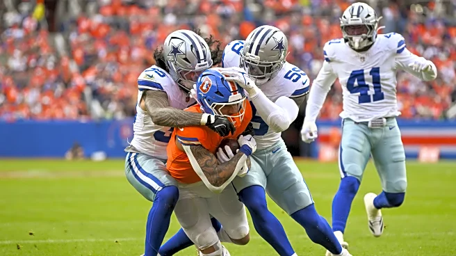 5 points: Moves Dallas can make to improve their defense