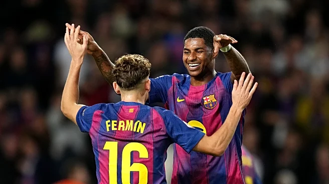 Barcelona pass their first test without Pedri