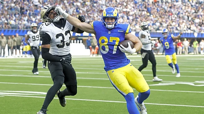 Week 9: Saints vs. Rams – Social media reactions