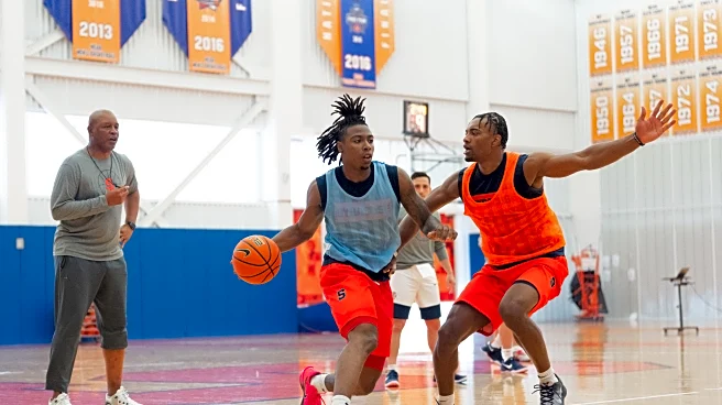 Syracuse men’s basketball: what to watch for vs Binghamton