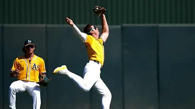 Elephant Rumblings: Soderstrom, Severino miss out on Gold Gloves