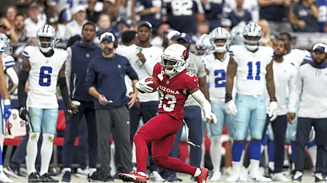 Going through the numbers: Cardinals vs. Cowboys