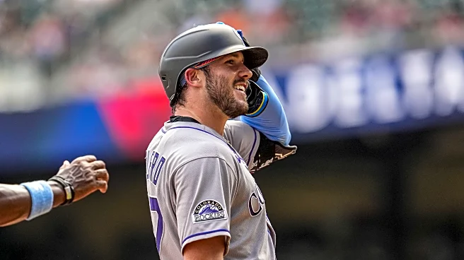 Braxton Fulford slowly found his footing at the major league level