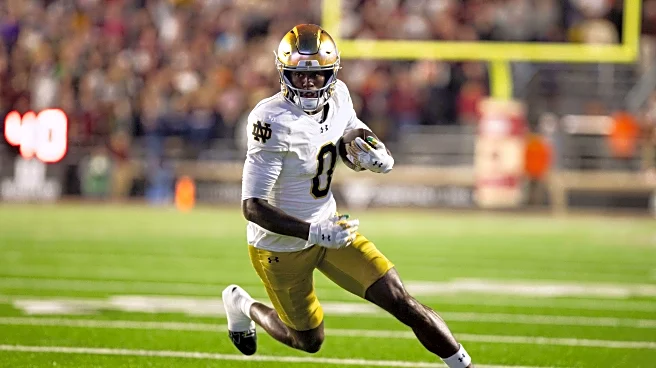 Online Overreactions: Notre Dame 25, Boston College 10