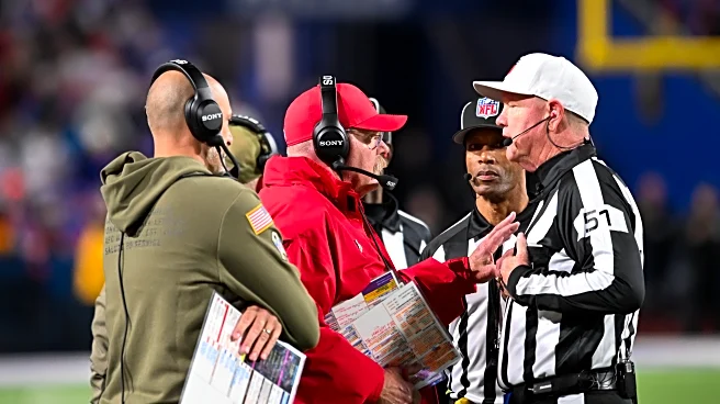 Headlines across the globe following Chiefs’ Week 9 loss to Bills