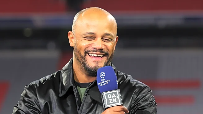 Report: The threat of Manchester City was real in Bayern Munich’s deal with Vincent Kompany