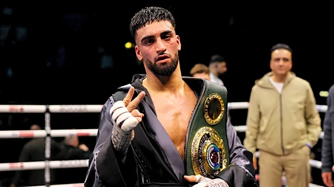 Kurt Scoby steps in to face Adam Azim on November 15th