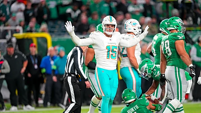 Jaelan Phillips trade reactions