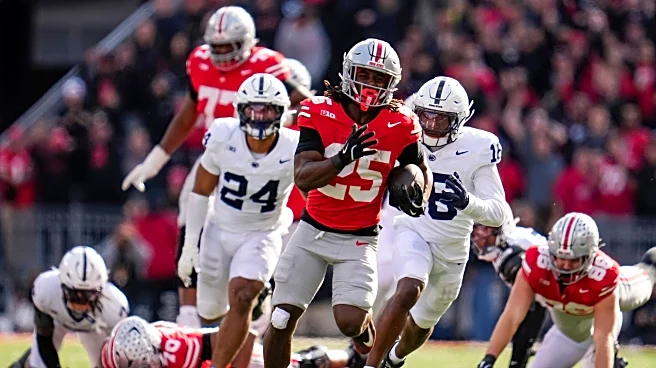 Grumpy Old Buckeye: Nitpicking Ohio State’s 38-14 win over Penn State
