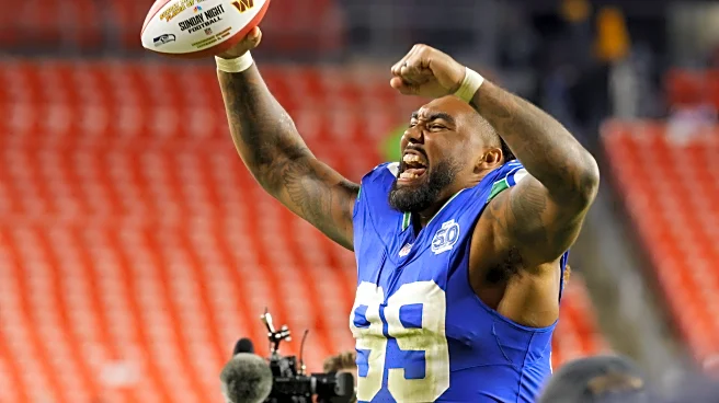 Words of Prey, Seahawks vs. Commanders: Ten for the road